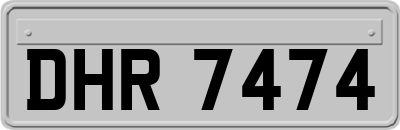 DHR7474