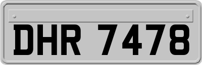 DHR7478