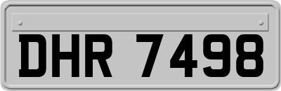 DHR7498