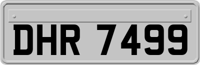 DHR7499