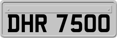 DHR7500
