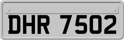 DHR7502
