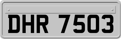 DHR7503