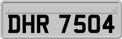 DHR7504