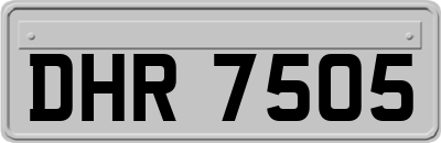 DHR7505