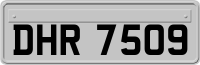 DHR7509