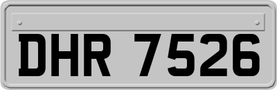 DHR7526