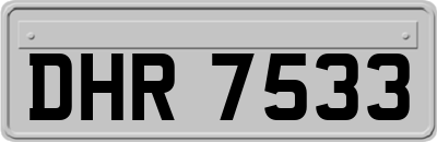 DHR7533