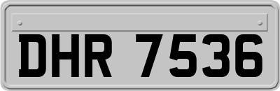 DHR7536