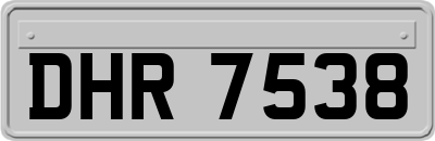 DHR7538