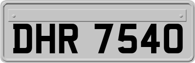DHR7540