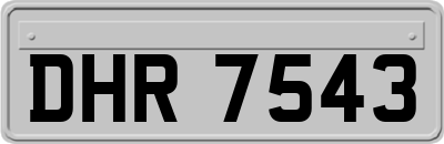 DHR7543