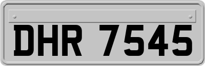 DHR7545
