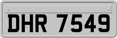 DHR7549