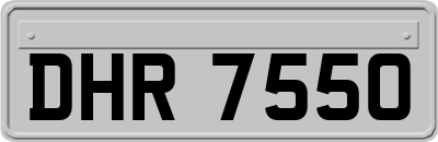 DHR7550