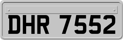 DHR7552