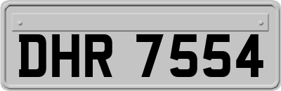 DHR7554