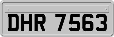 DHR7563