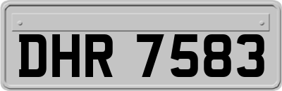 DHR7583