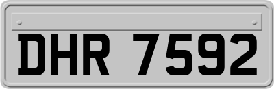 DHR7592