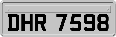 DHR7598