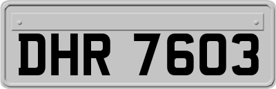 DHR7603