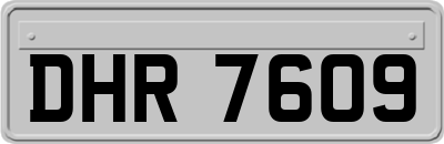 DHR7609