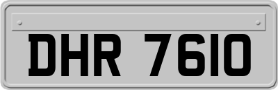 DHR7610