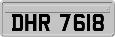 DHR7618