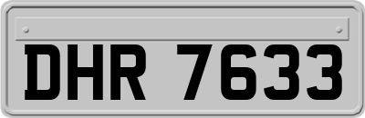 DHR7633