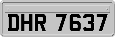 DHR7637