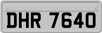 DHR7640