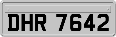 DHR7642