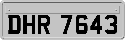 DHR7643