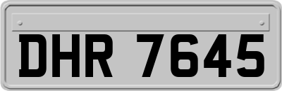 DHR7645