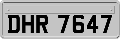 DHR7647