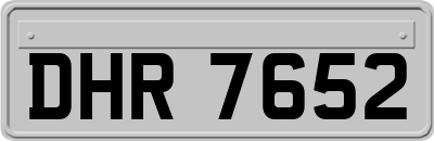 DHR7652