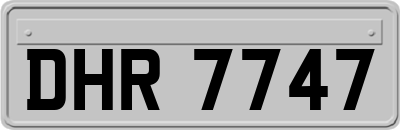 DHR7747