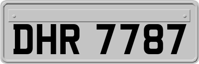 DHR7787