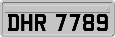 DHR7789