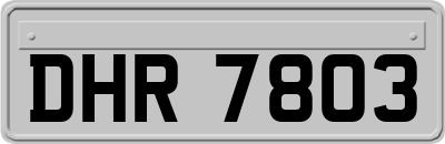 DHR7803