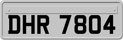 DHR7804
