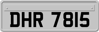DHR7815