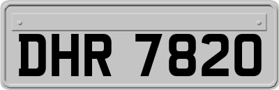 DHR7820