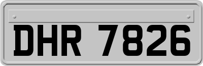 DHR7826