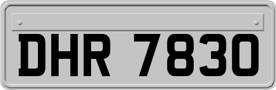 DHR7830