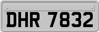 DHR7832