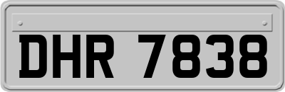 DHR7838