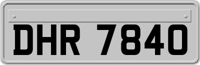 DHR7840