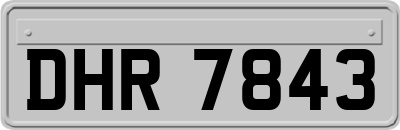 DHR7843